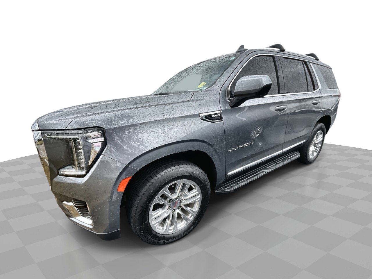 2021 GMC Yukon SLT's photo