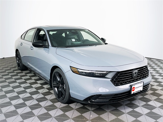 2025 Honda Accord Hybrid Sport-L's photo