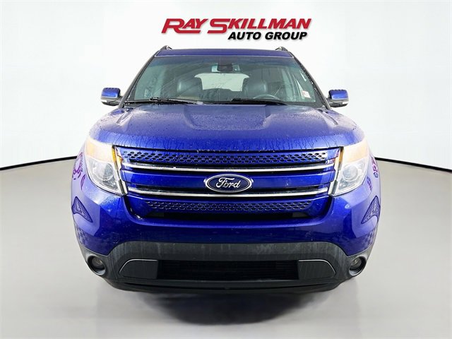 Used 2013 Ford Explorer Limited with VIN 1FM5K8F84DGB88039 for sale in New Whiteland, IN