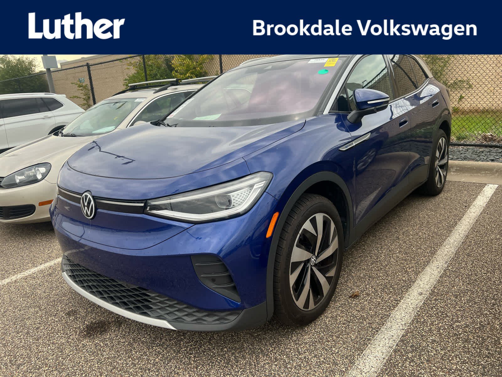 2021 Volkswagen ID.4