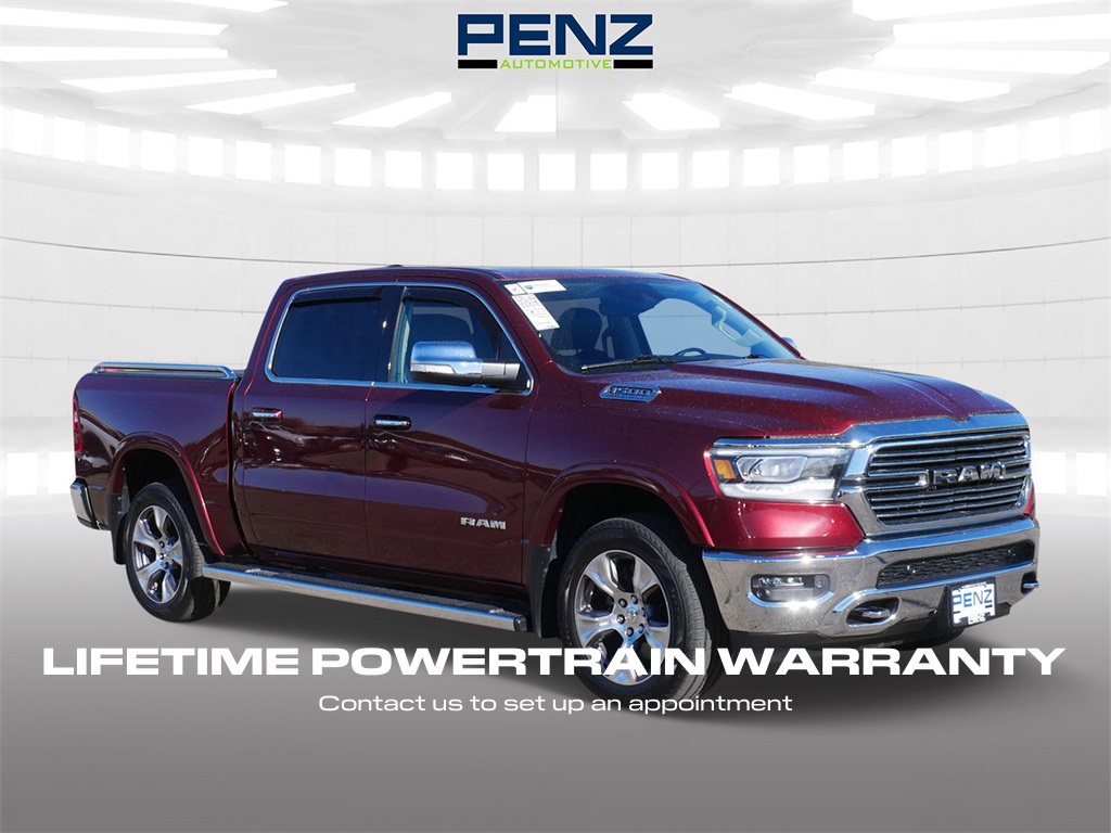 2022 RAM Ram 1500 Pickup Laramie's photo