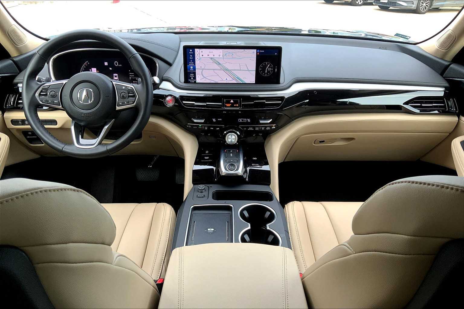 2025 Acura MDX photo 14