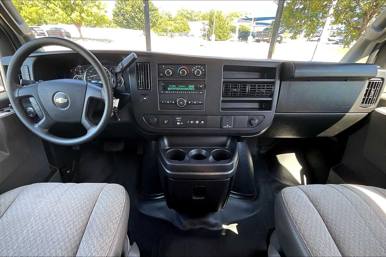 2023 Chevrolet Express LS photo 13