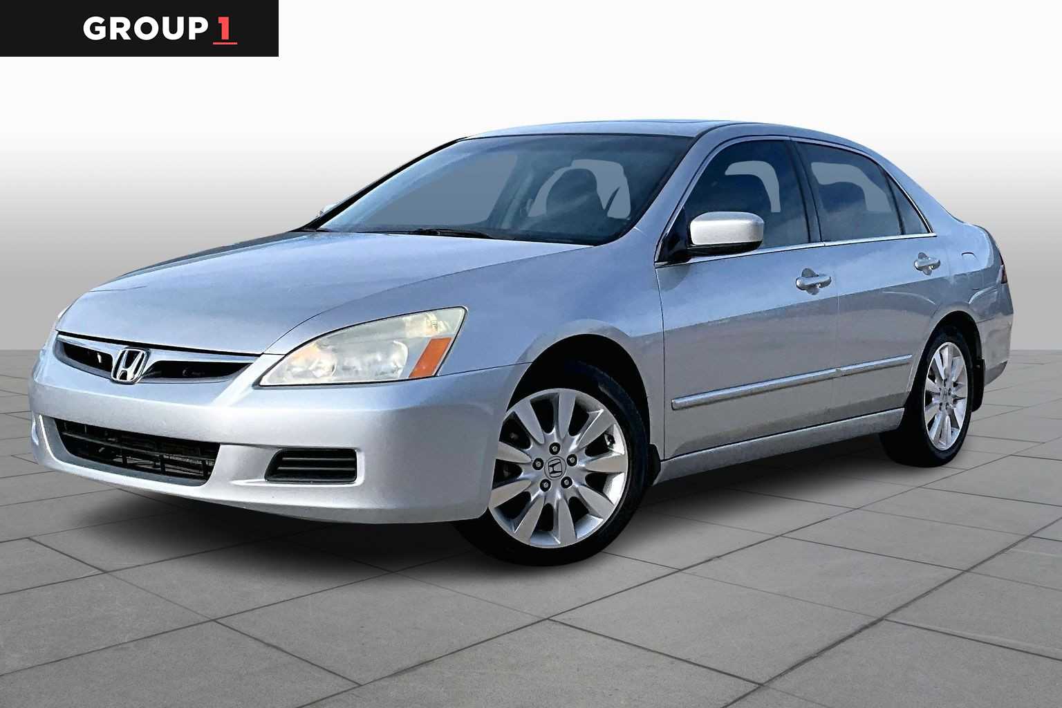 2007 Honda Accord 3.0 EX