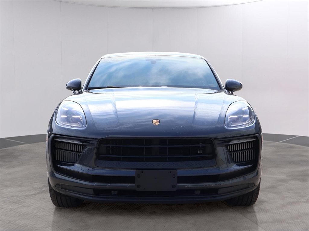 Used 2022 Porsche Macan S with VIN WP1AG2A5XNLB22441 for sale in Kansas City