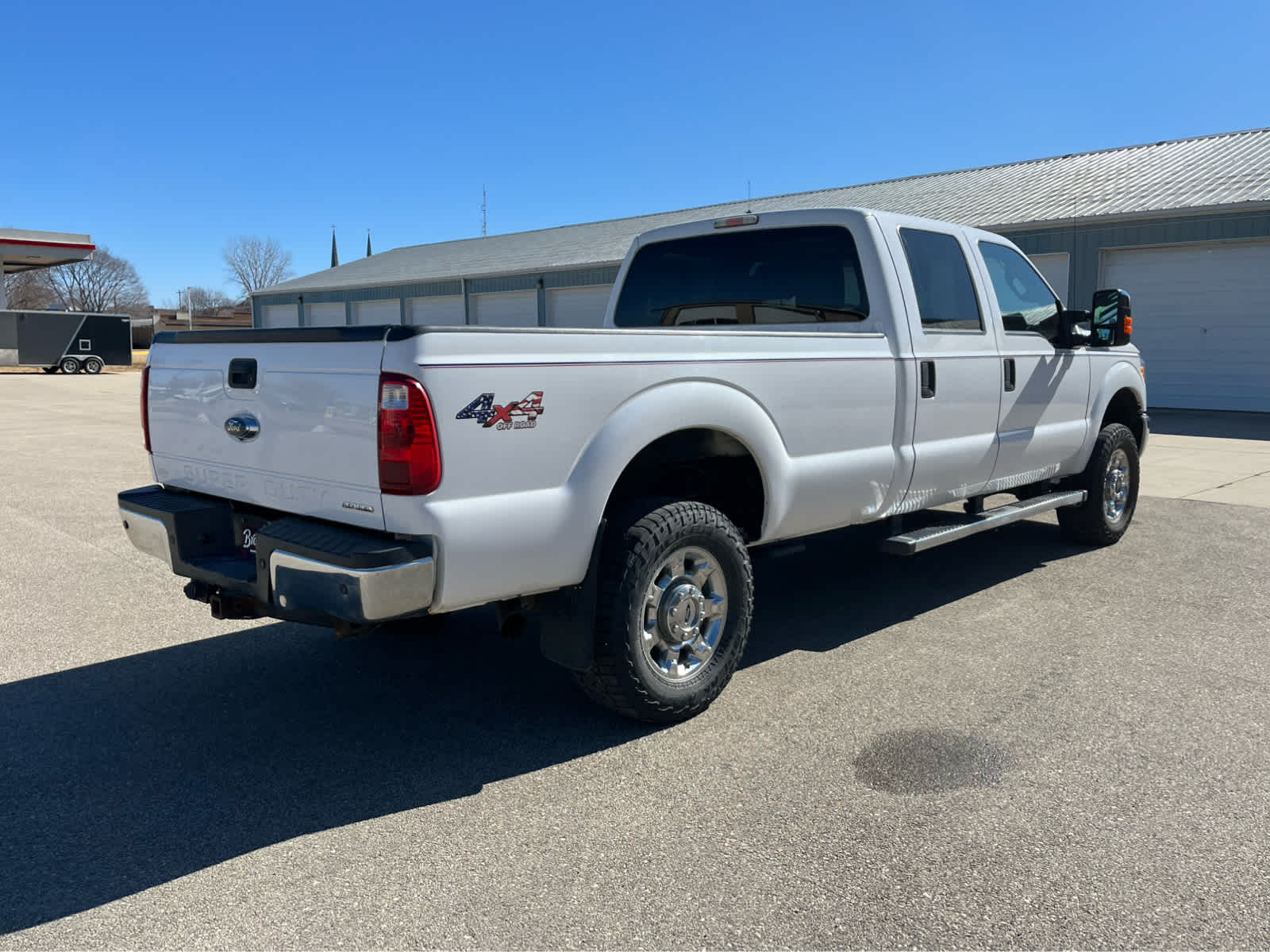 2015 Ford F-350 XLT photo 5