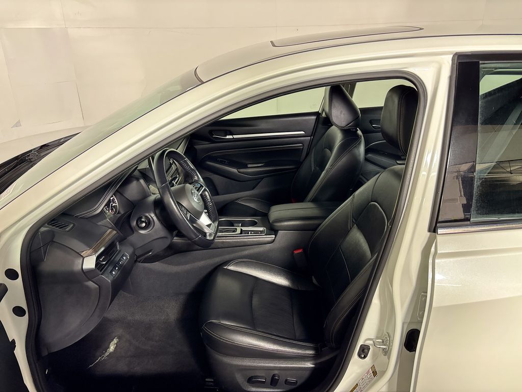 2019 Nissan Altima 2.5 SL photo 11