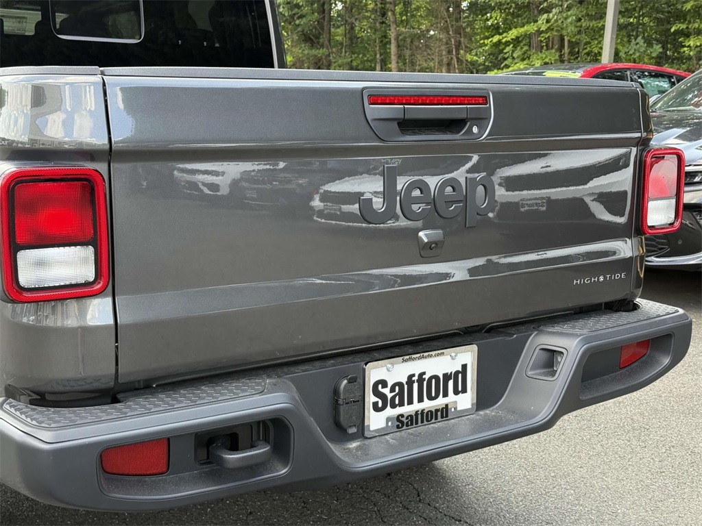 2025 Jeep Gladiator Sport photo 10