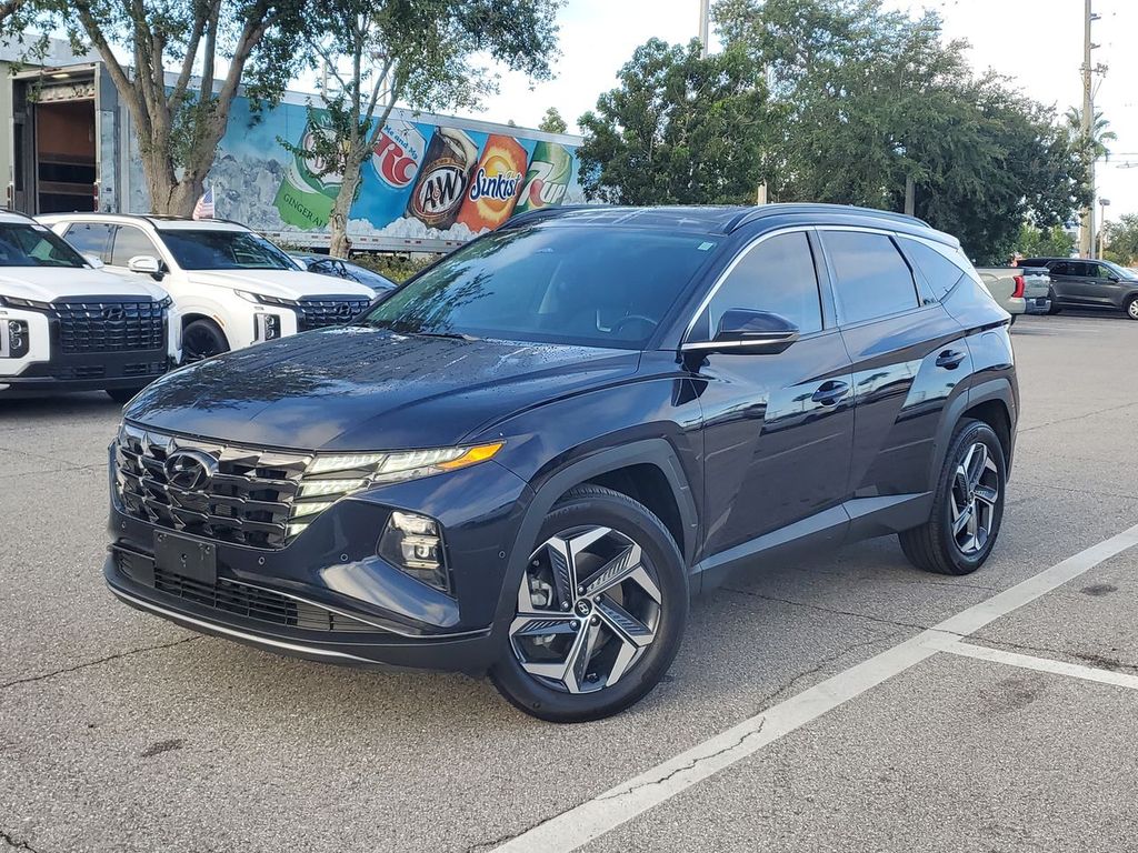 2022 Hyundai Tucson