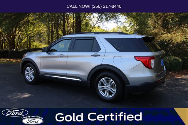 2022 Ford Explorer XLT photo 2