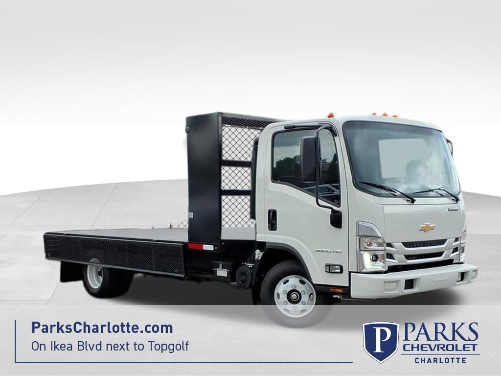 2025 Chevrolet Low Cab Forward Base's photo