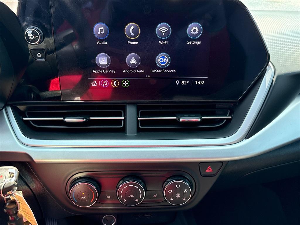 2024 Chevrolet Trax photo 29