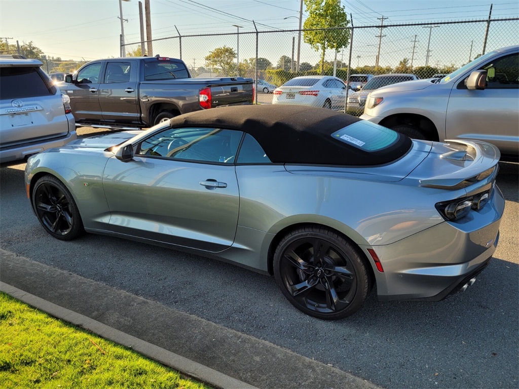 2024 Chevrolet Camaro 2SS photo 3