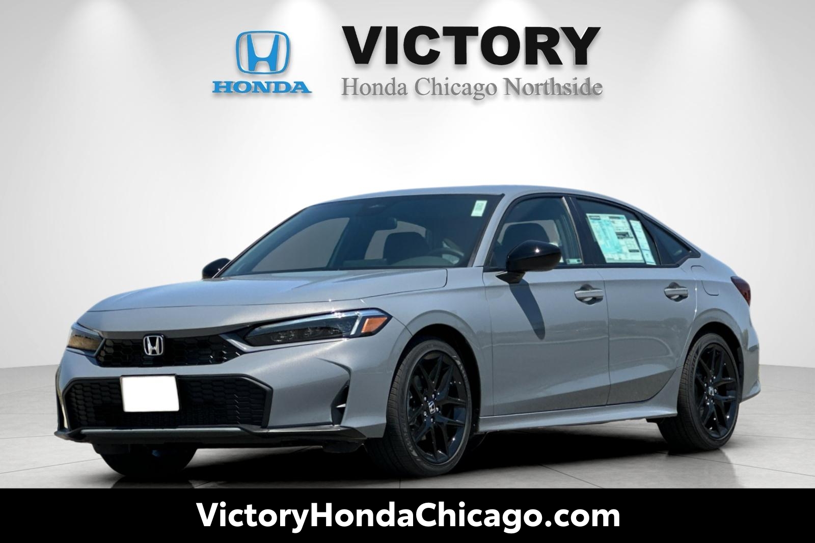 2026 Honda Civic Sport's photo