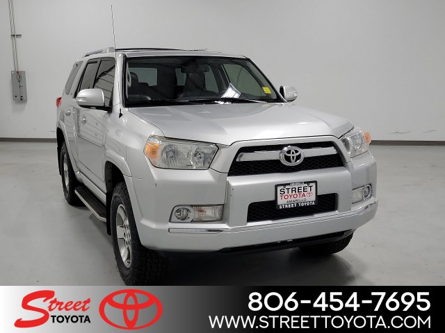 Used Toyota 4Runner For Sale In Amarillo, TX | Street Toyota