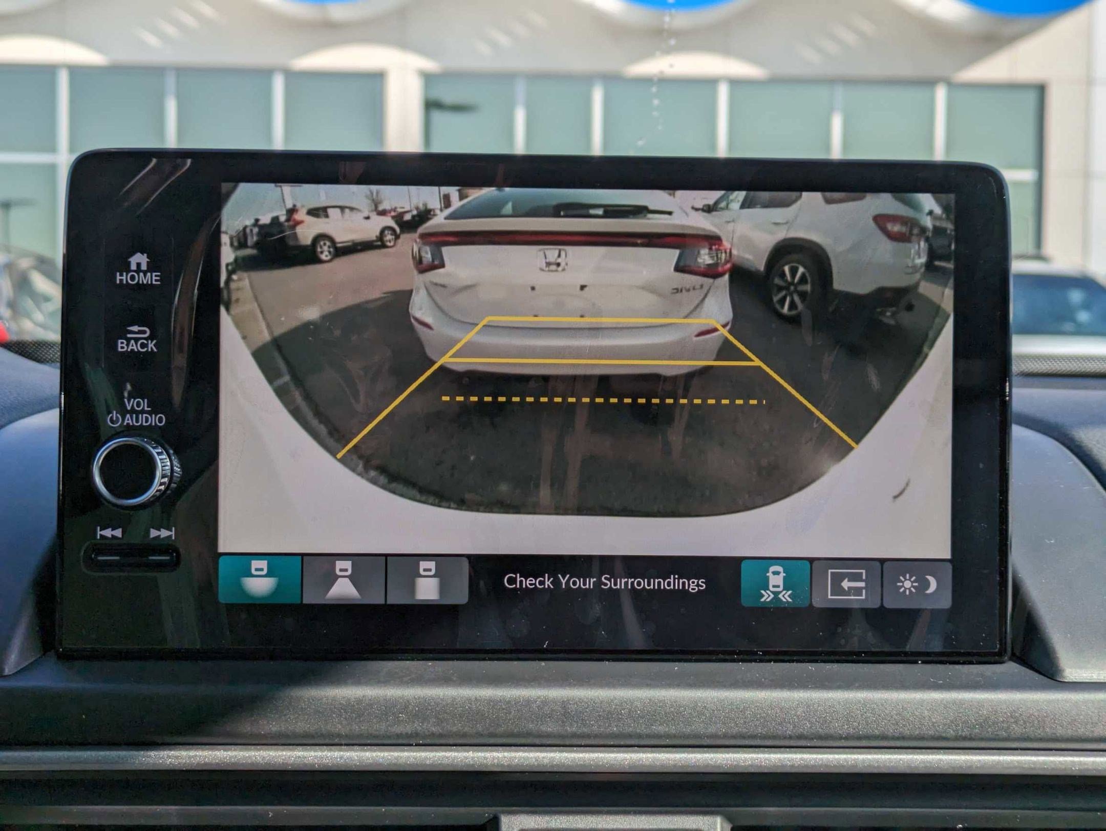 2025 Honda Pilot EX-L photo 12