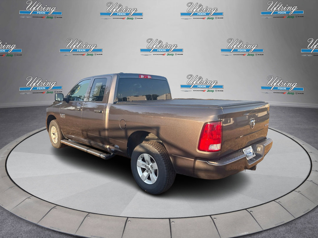 2017 Ram 1500 ST photo 4