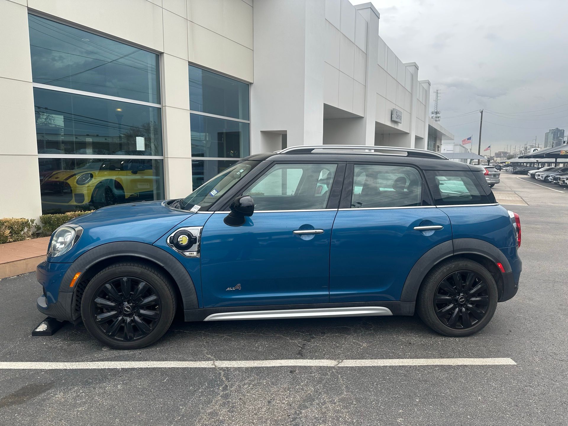2019 MINI Countryman S E PHEV's photo