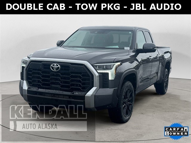 2022 Toyota Tundra Limited