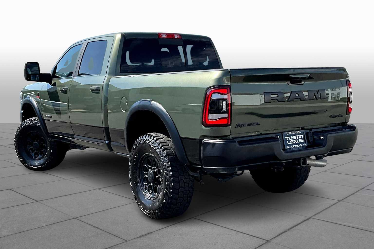 2024 Ram 2500 Power Wagon photo 11