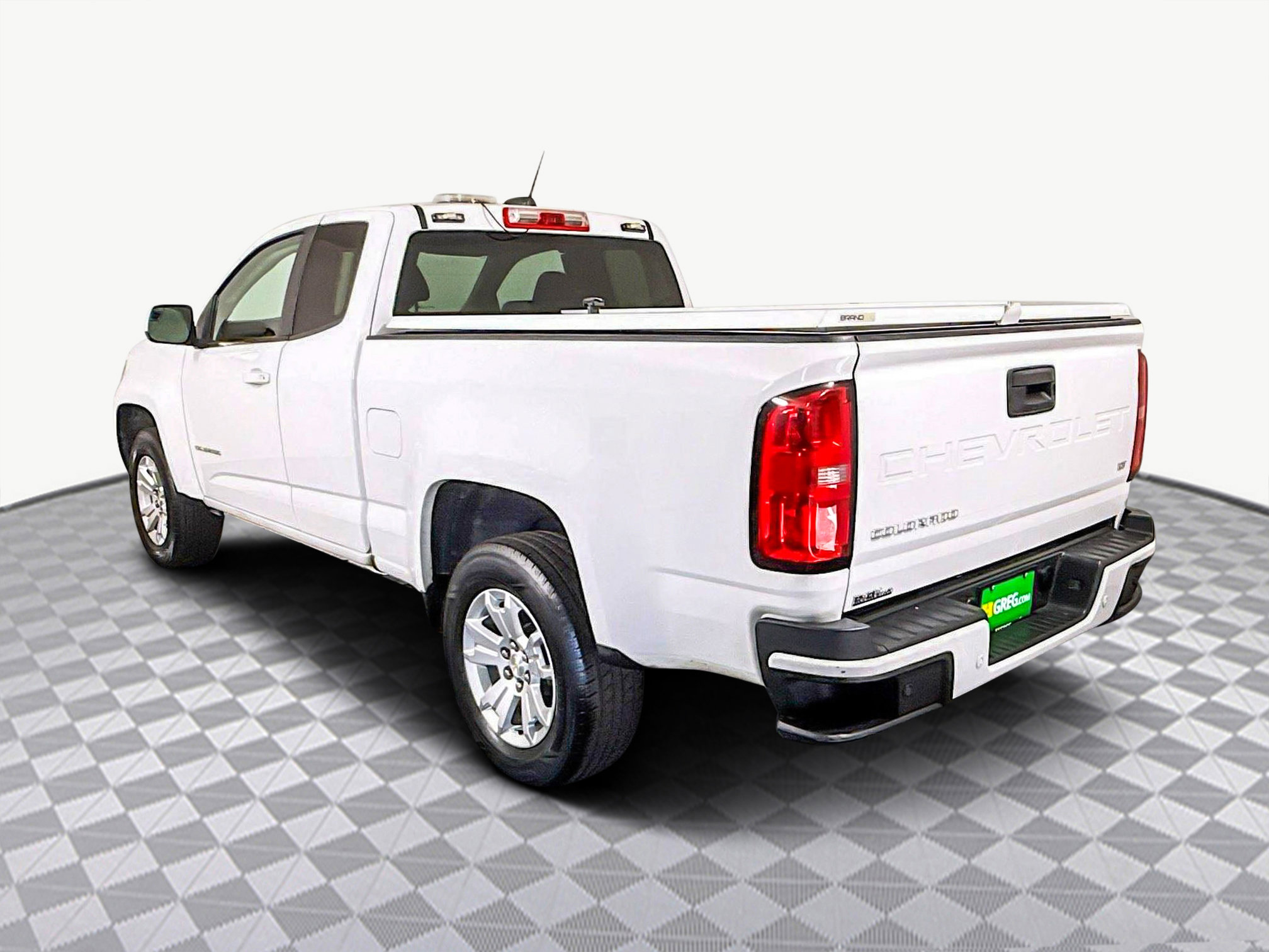 2022 Chevrolet Colorado LT photo 4