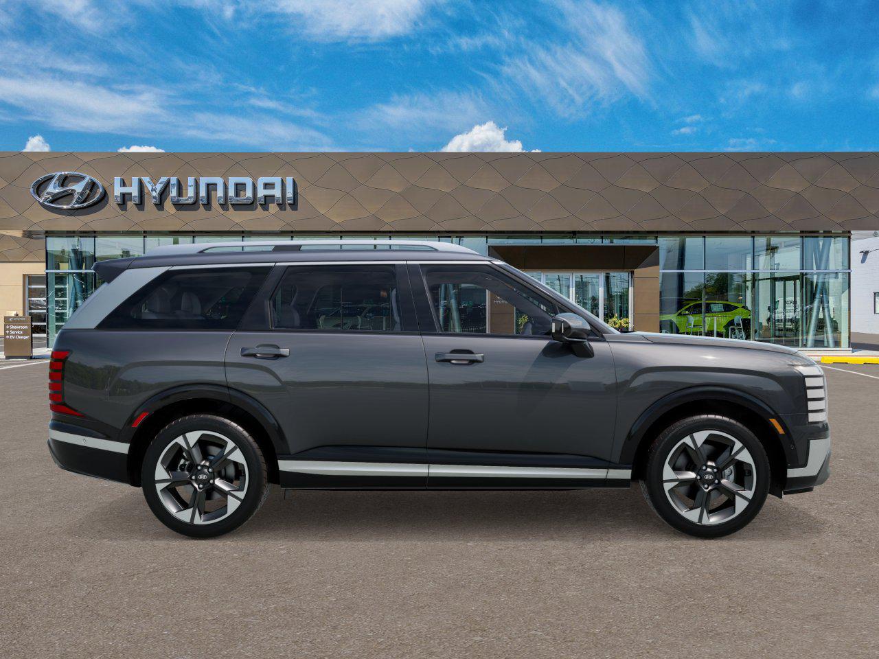 2026 Hyundai Palisade Limited photo 10