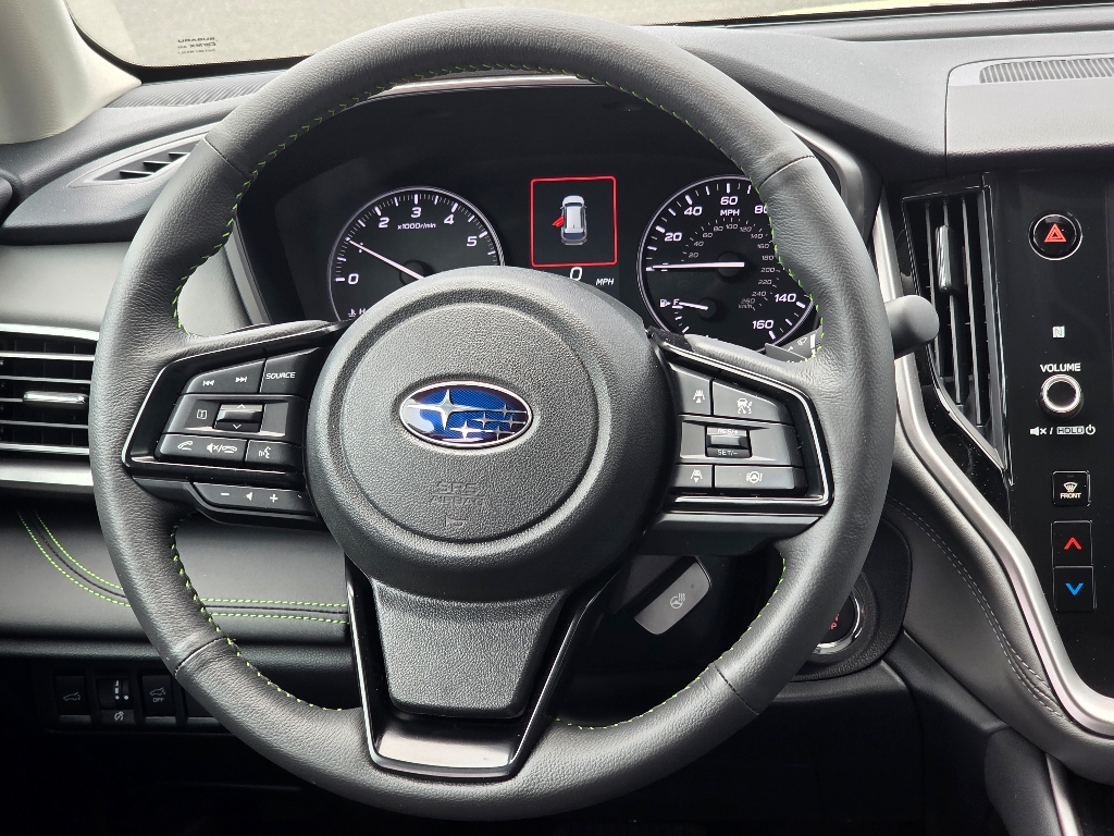 2025 Subaru Outback Onyx Edition photo 12