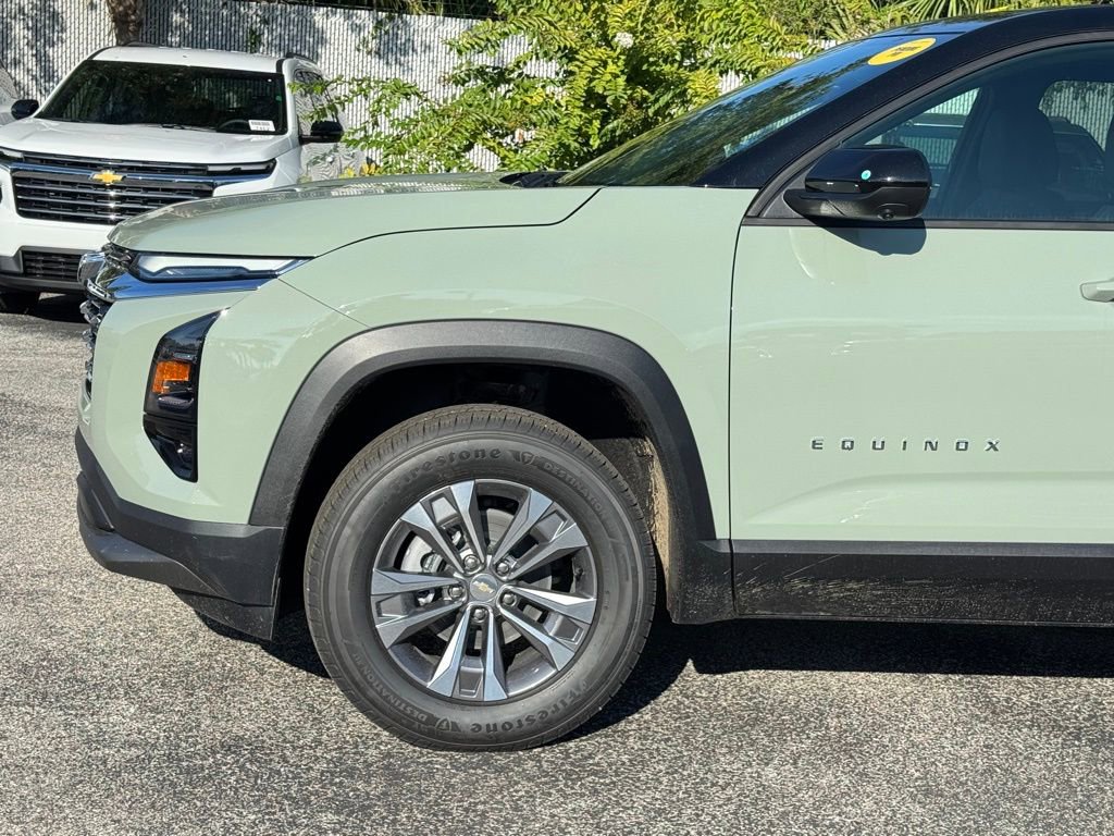 2026 Chevrolet Equinox LT photo 9
