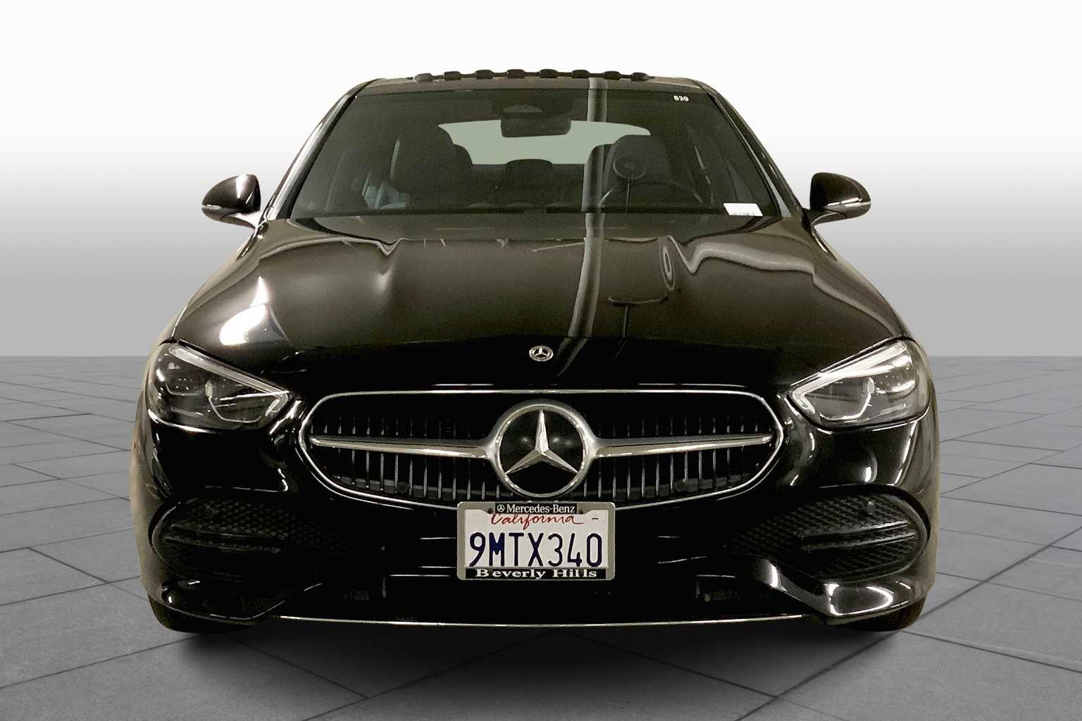 2024 Mercedes Benz C 300 photo 3