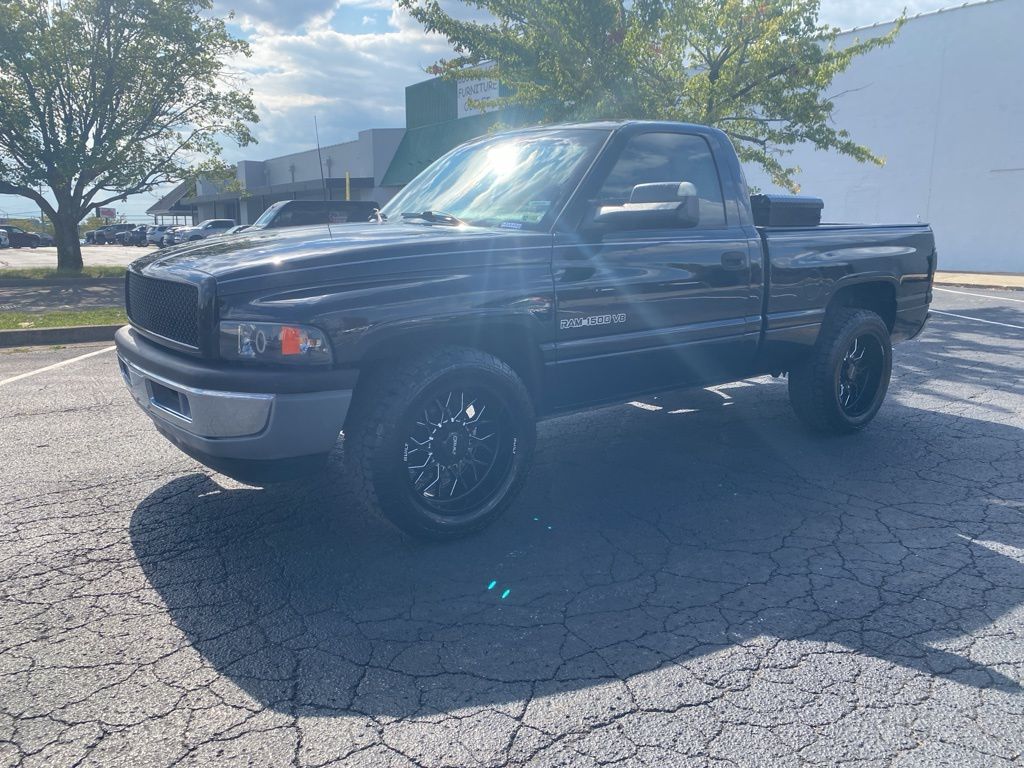 1996 Dodge Ram 1500 