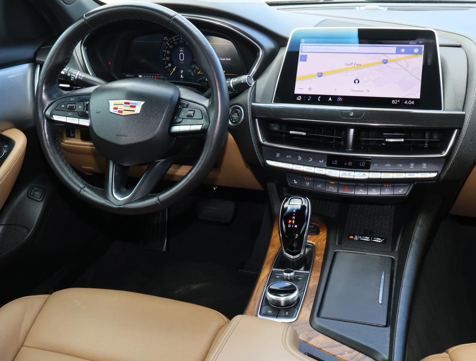 2024 Cadillac CT5 Premium Luxury photo 10