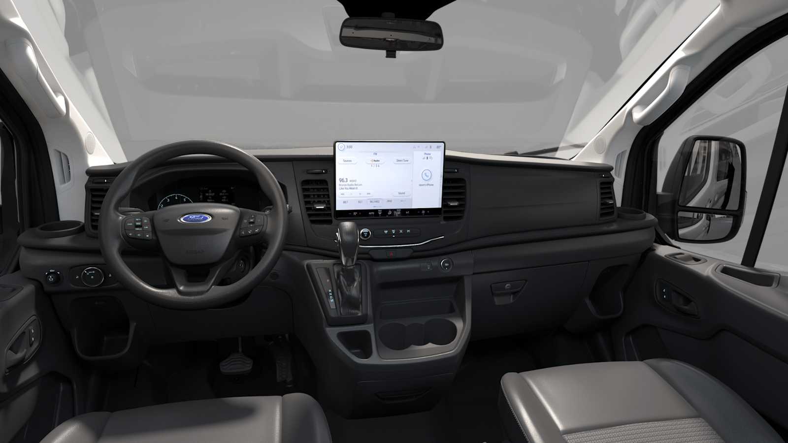 2025 Ford Transit Cargo Van photo 5