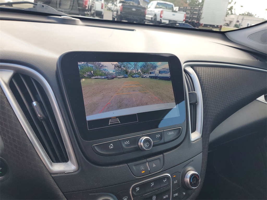 2024 Chevrolet Malibu 1LT photo 19