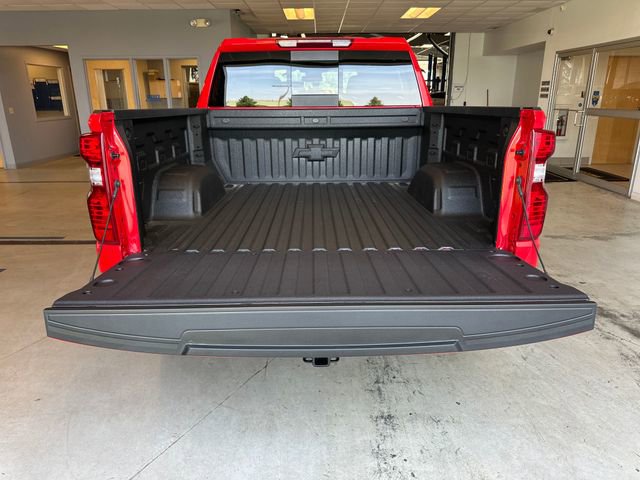 2025 Chevrolet Silverado 1500 LT photo 21