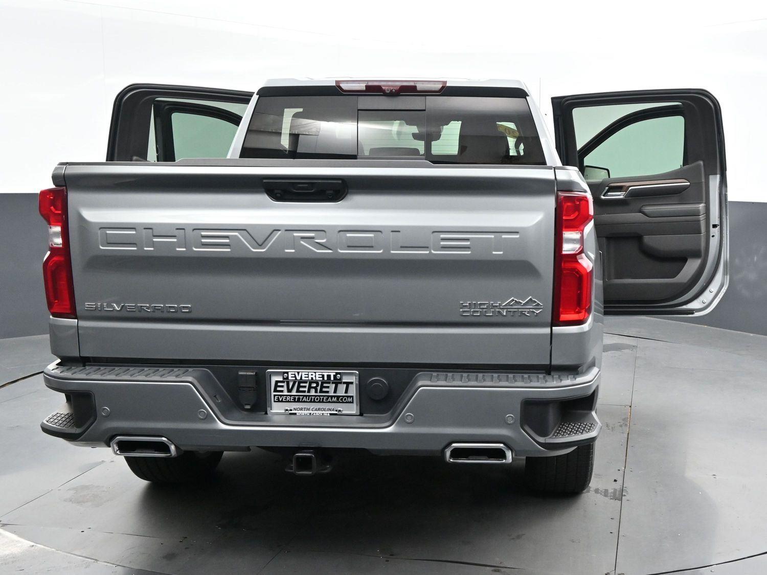 2023 Chevrolet Silverado 1500 High Country photo 41