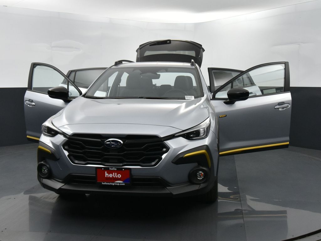 2025 Subaru Crosstrek Sport photo 29