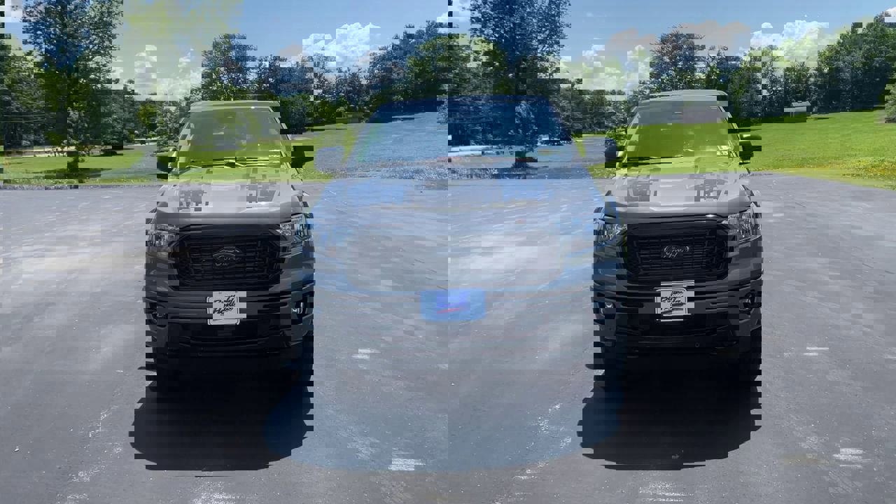 2023 Ford Ranger XLT photo 3