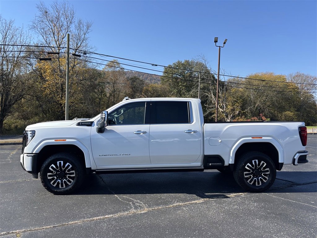 2025 Gmc Sierra 2500 HD Denali Ultimate photo 3