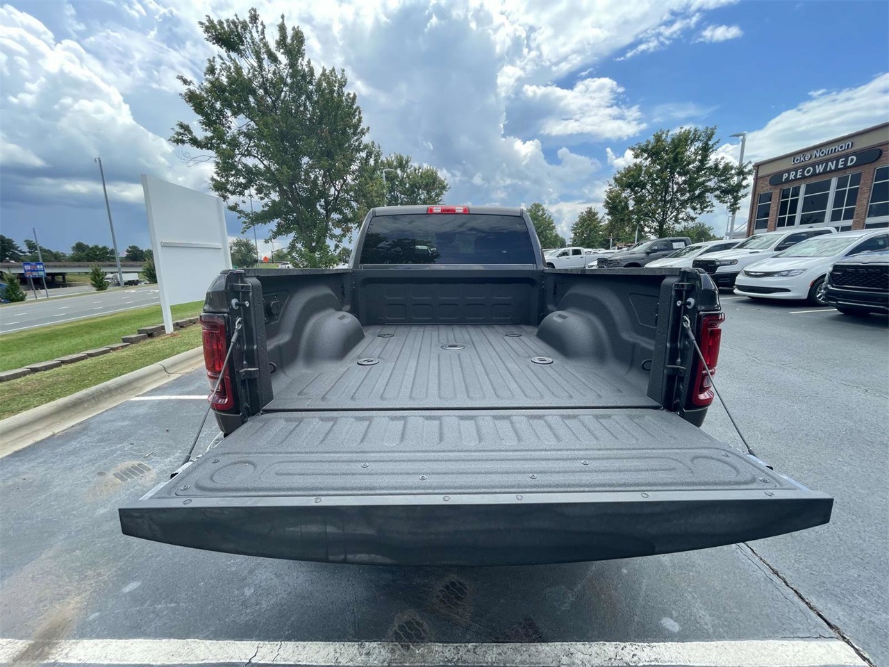 2025 Ram 2500 Big Horn photo 26