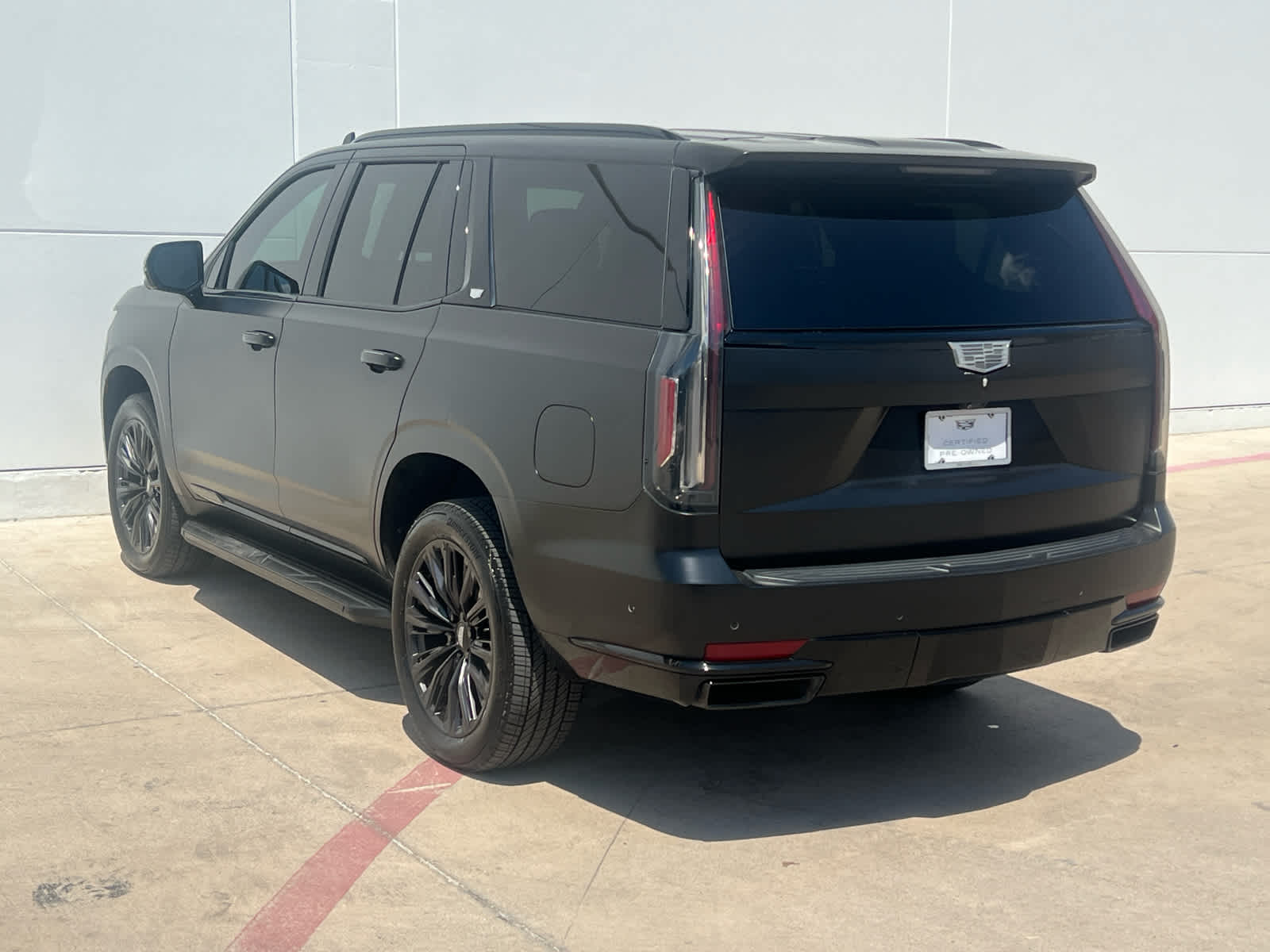 2022 Cadillac Escalade Sport photo 5