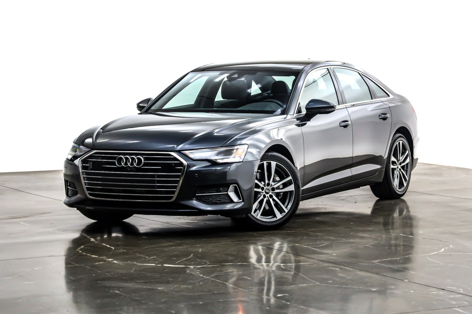 2023 Audi A6 Premium Plus's photo