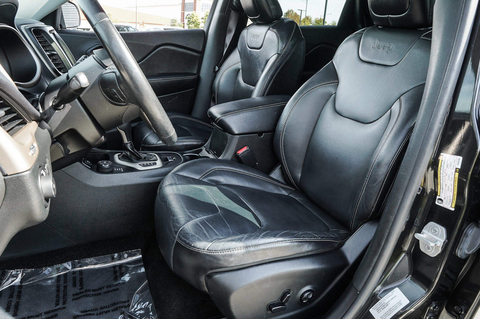 2015 Jeep Cherokee Limited photo 6