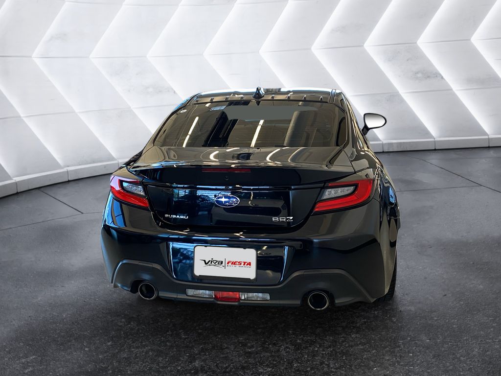 2023 Subaru BRZ Limited photo 5