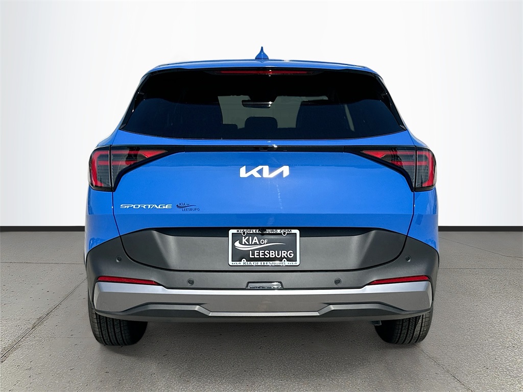 2026 Kia Sportage EX photo 3