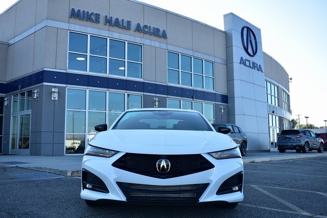 2025 Acura TLX SH-AWD A-Spec photo 2