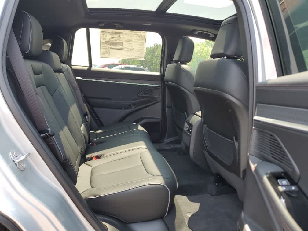 2025 Jeep Wagoneer S Limited photo 22