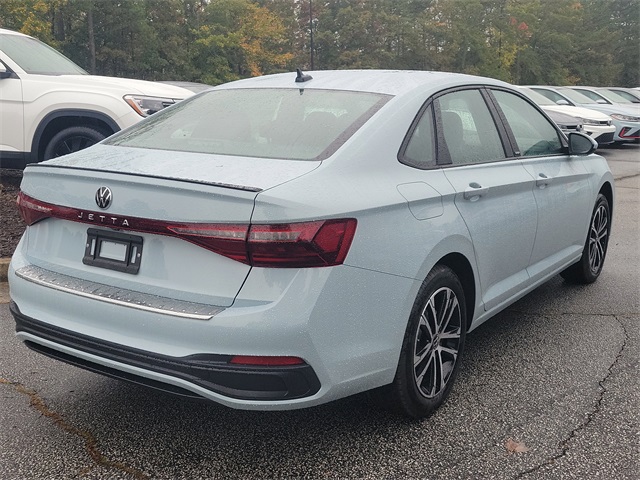 2026 Volkswagen Jetta 1.5T Sport photo 3