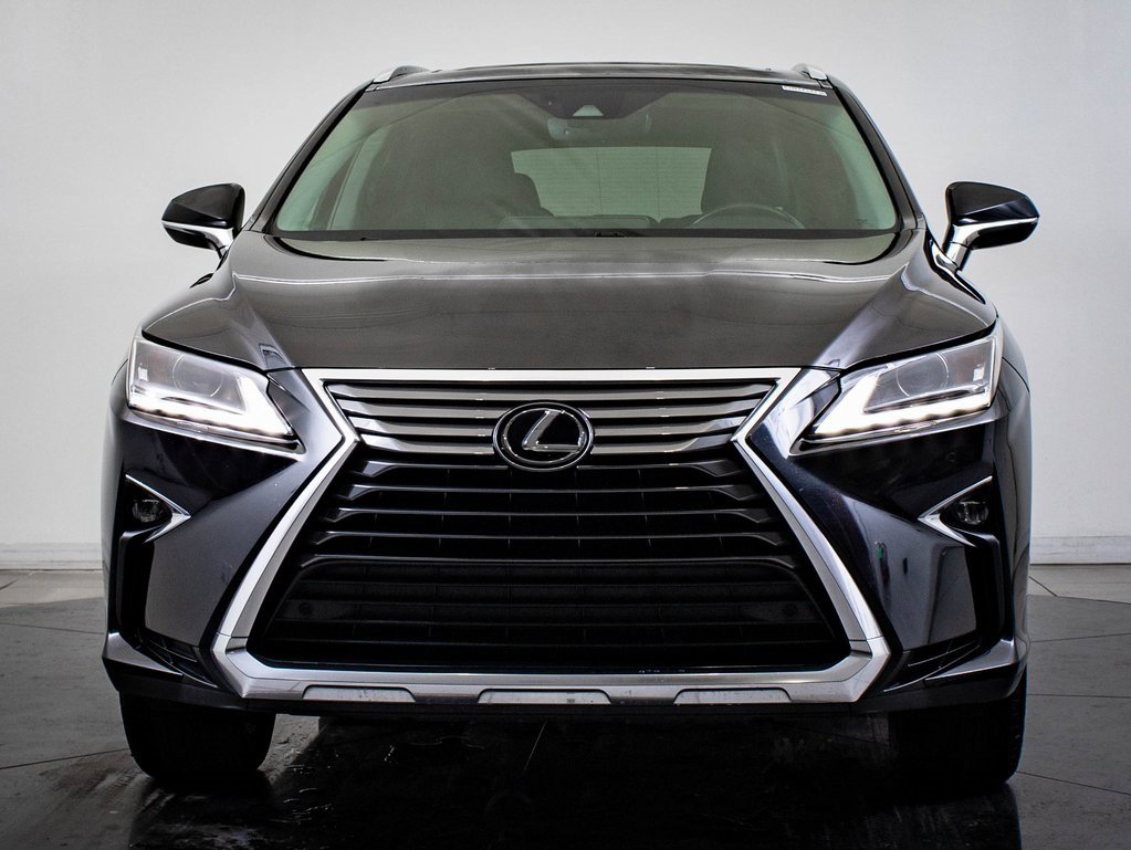2017 Lexus RX