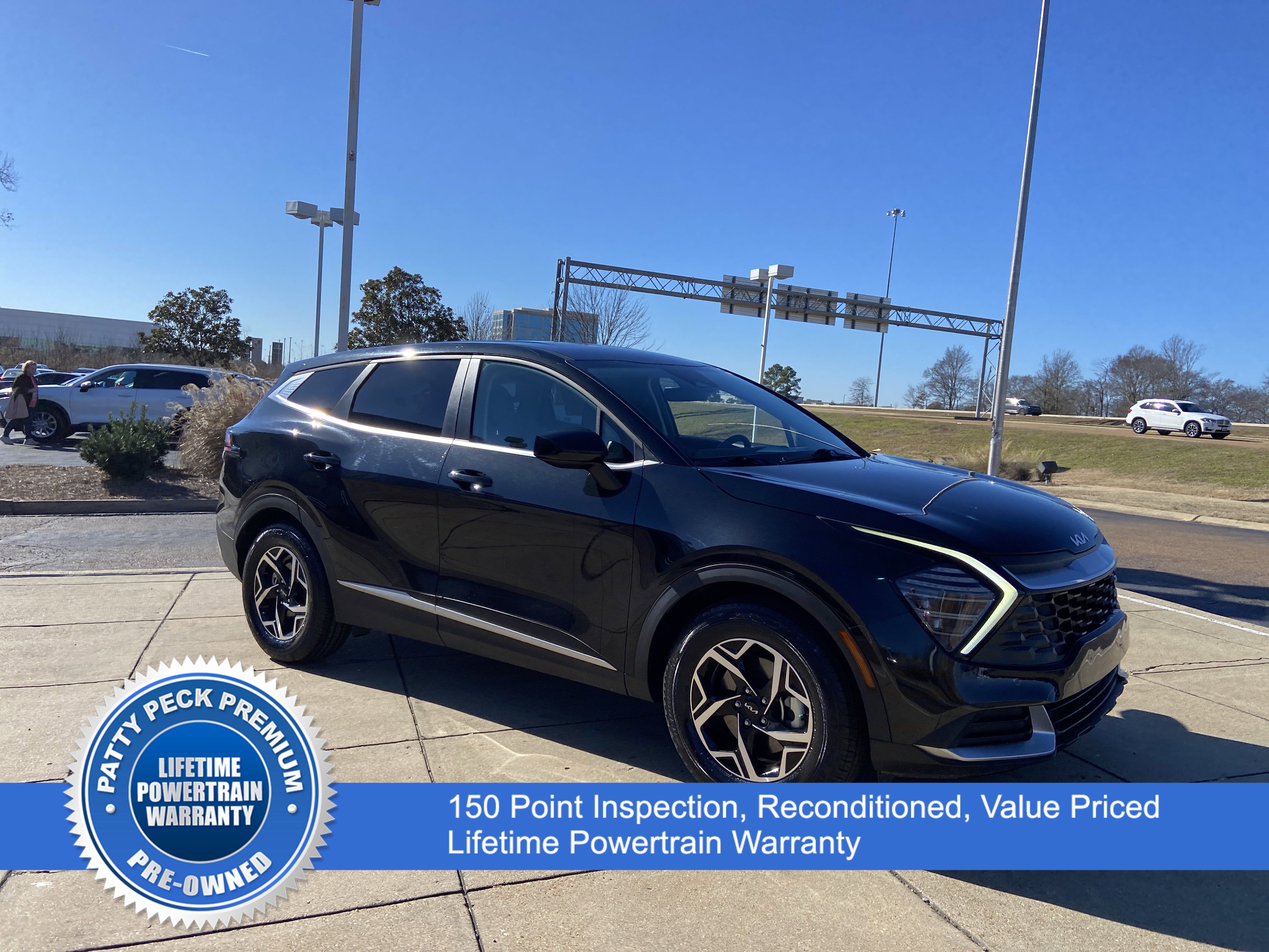 2024 Kia Sportage LX