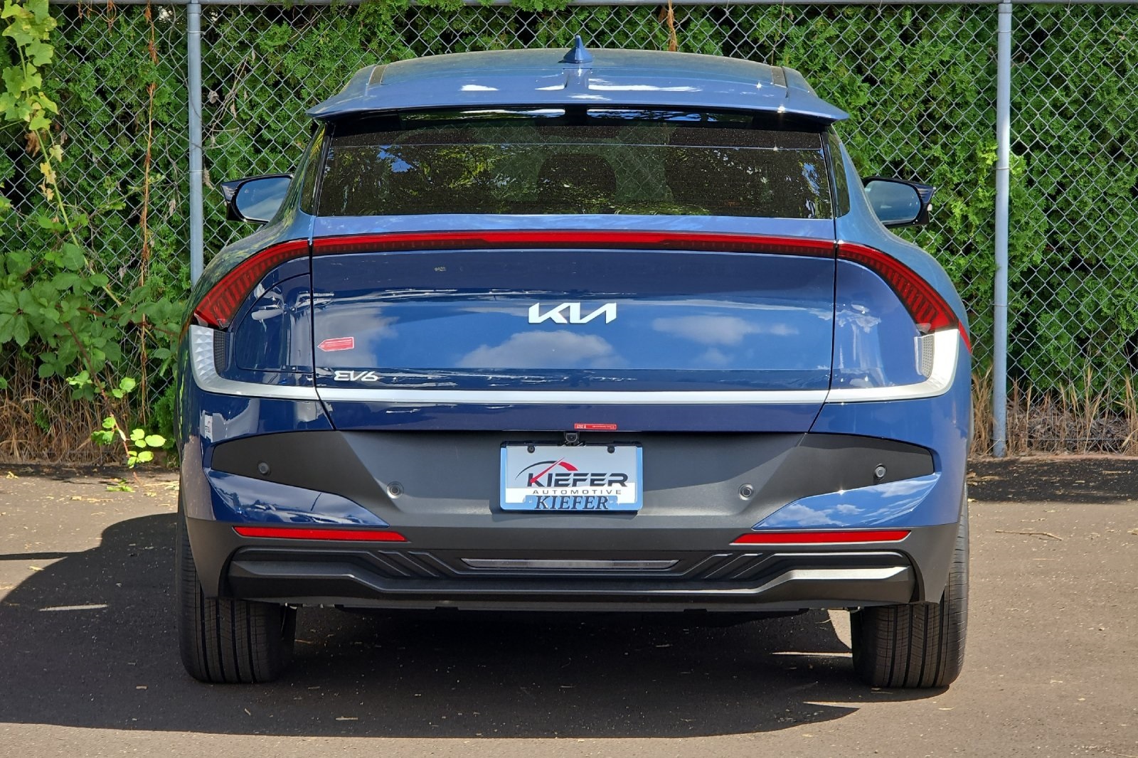 2025 Kia EV6 Light Wind photo 4